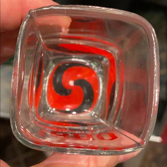 1800 Tequila shot glass nwot - Picture 2 of 3